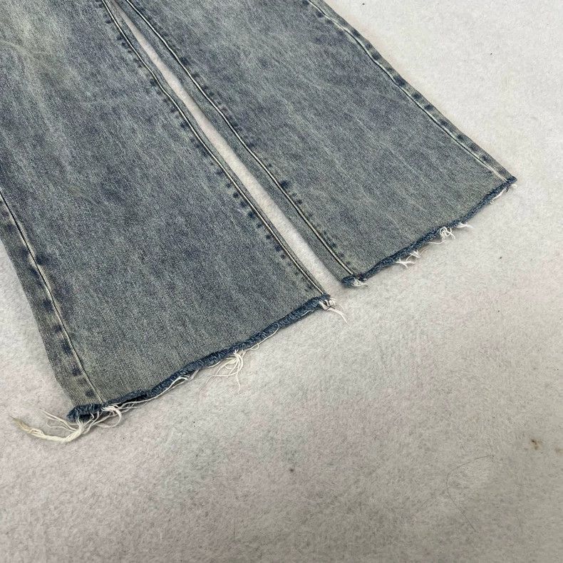 Celine Celine Water Wash Denim Pants Size 27 Size 27" / US 4 / IT 40 - 4 Thumbnail