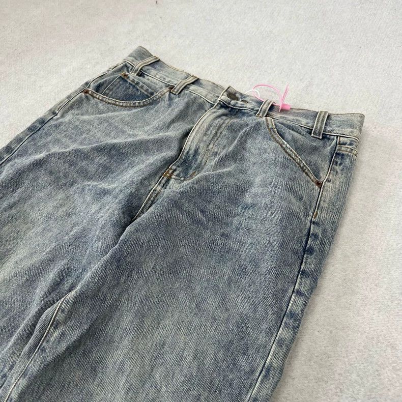 Celine Celine Water Wash Denim Pants Size 27 Size 27" / US 4 / IT 40 - 3 Thumbnail