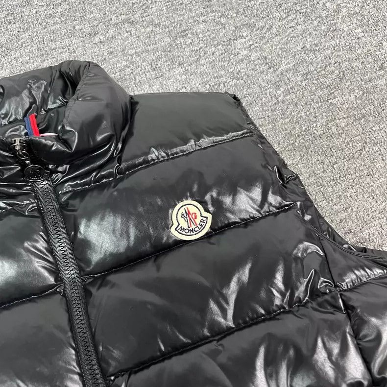 Moncler Moncler Ghany Down Vest in Size 5 Size XL / US 12-14 / IT 48-50 - 4 Thumbnail
