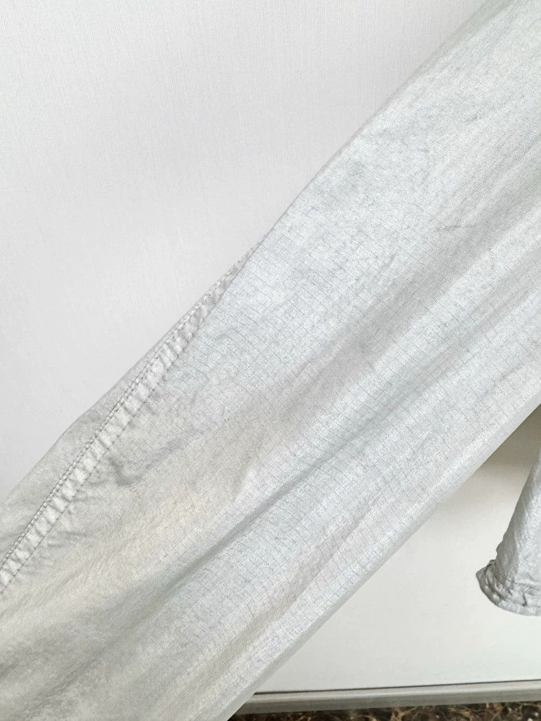 Chanel Chanel Silver Jacket with Light Wear Size XL / US 12-14 / IT 48-50 - 3 Thumbnail
