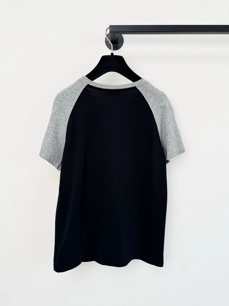 Dior Dior Short Sleeve Top with Logo Size S / US 4 / IT 40 - 5 Thumbnail