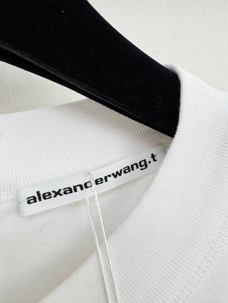 Alexander Wang Alexander Wang Dress Size S in White Size S / US 4 / IT 40 - 2 Thumbnail