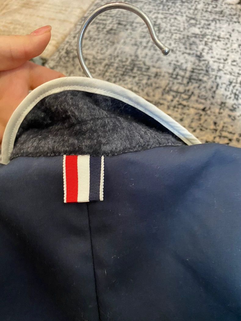 Thom Browne Thombrowne Suit Jacket Size IT40 Small Size S / US 4 / IT 40 - 4 Thumbnail