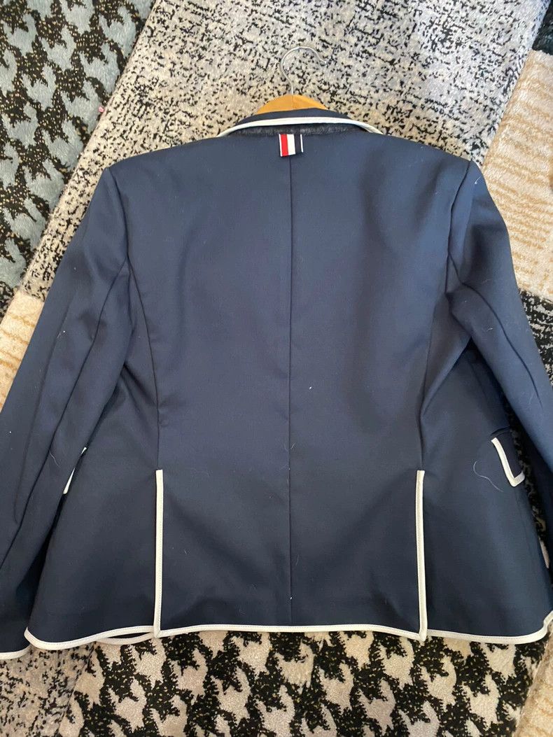 Thom Browne Thombrowne Suit Jacket Size IT40 Small Size S / US 4 / IT 40 - 3 Thumbnail