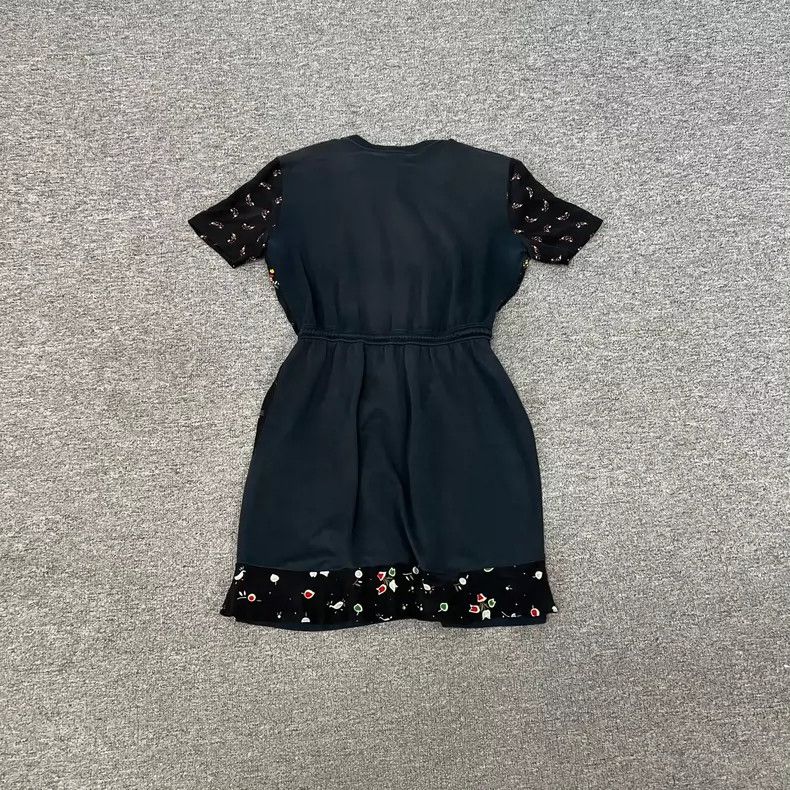 Louis Vuitton Louis Vuitton Floral Dress Size S Size S / US 4 / IT 40 - 2 Thumbnail