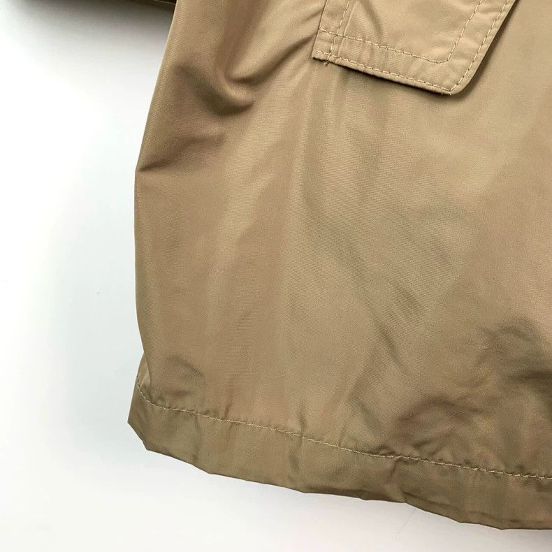 Burberry Burberry Khaki Double-Breasted Trench Coat Size S / US 4 / IT 40 - 4 Thumbnail