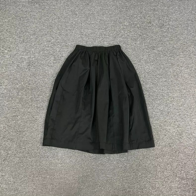 Marni Marni Embroidered Logo Half Skirt Size 40" / US 18 - 2 Thumbnail