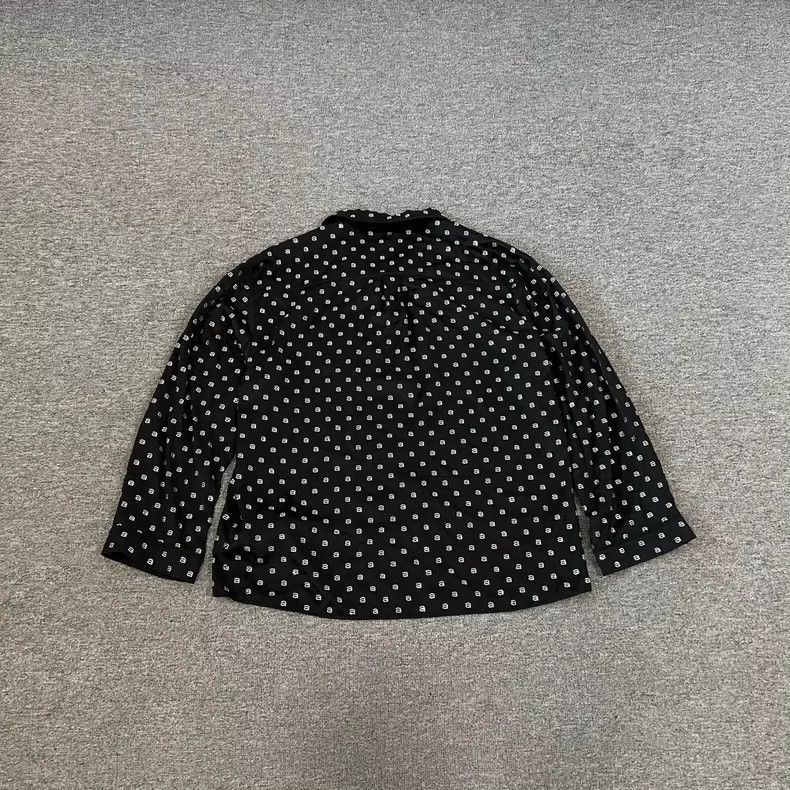 Alexander Wang Alexander Wang Printed Rhinestone Shirt Size S Size S / US 4 / IT 40 - 2 Thumbnail