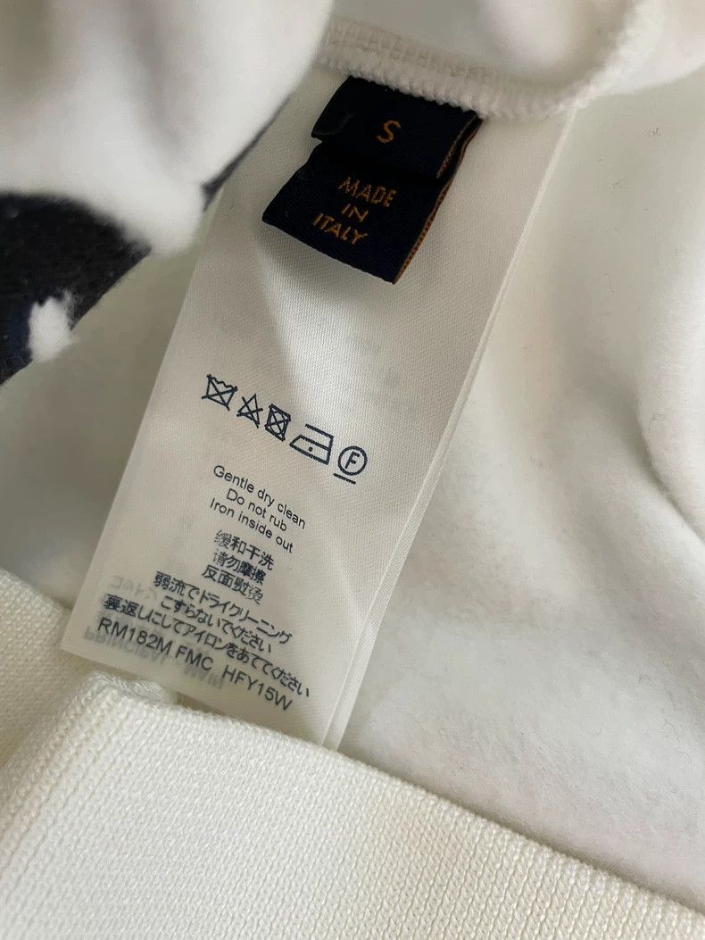 Louis Vuitton Louis Vuitton Forever Sweatshirt Size S / US 4 / IT 40 - 6 Thumbnail