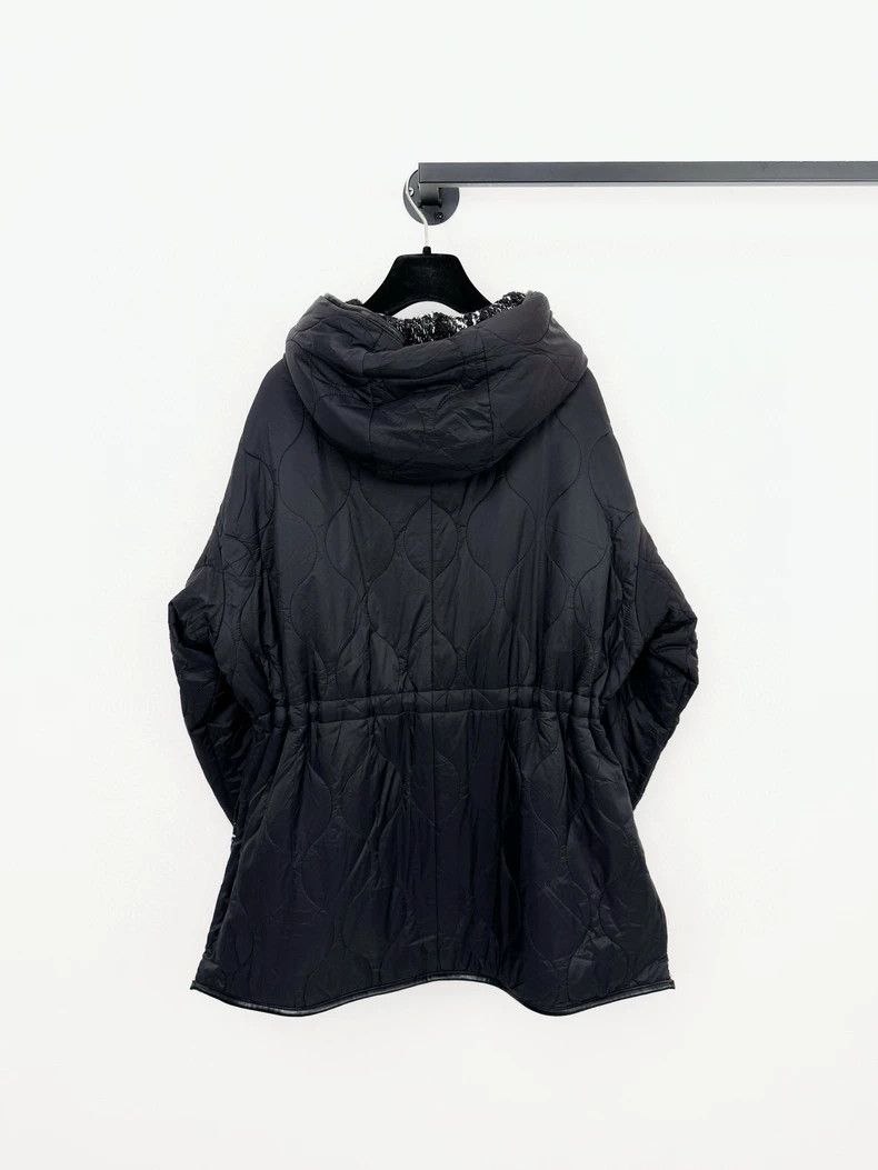 Maje Reversible Cotton Jacket from Maje Size XS / US 0-2 / IT 36-38 - 3 Thumbnail