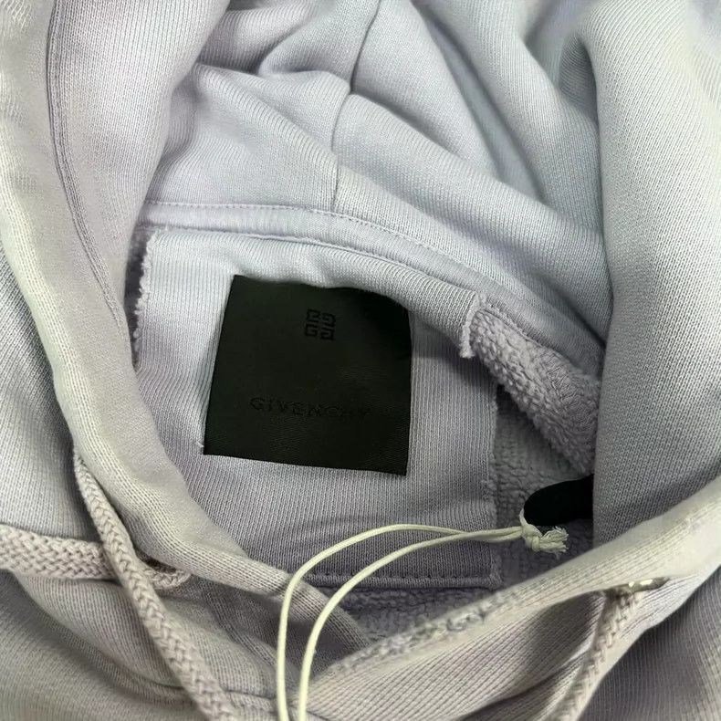 Givenchy Givenchy Logo Hooded Sweatshirt with Tags Size XS / US 0-2 / IT 36-38 - 6 Thumbnail