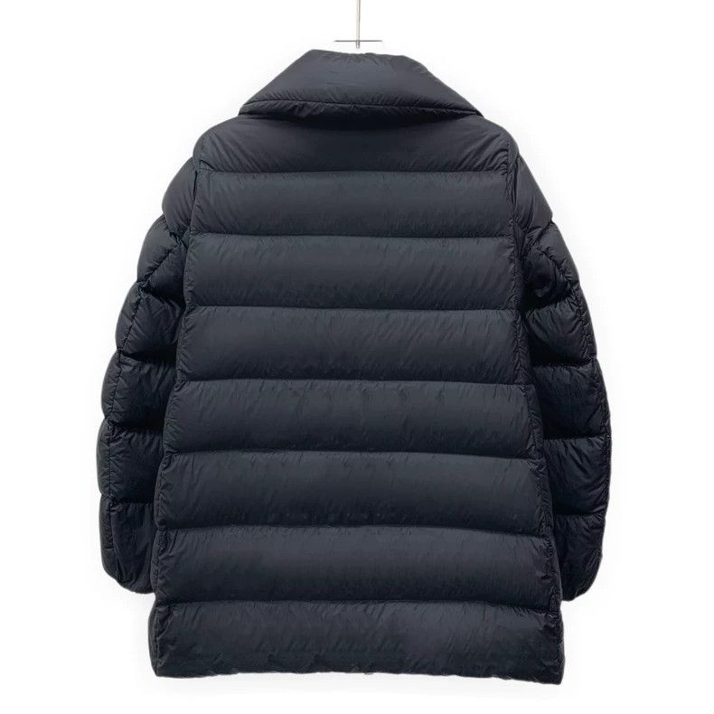 Moncler Moncler Torcy Black Down Jacket with Zipper Size XS / US 0-2 / IT 36-38 - 2 Thumbnail