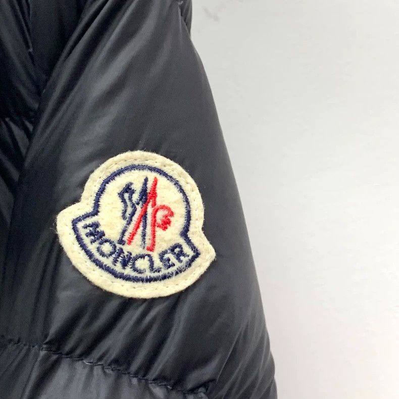 Moncler Moncler Torcy Black Down Jacket with Zipper Size XS / US 0-2 / IT 36-38 - 5 Thumbnail