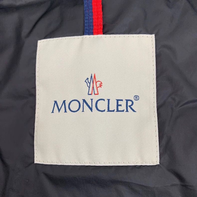 Moncler Moncler Torcy Black Down Jacket with Zipper Size XS / US 0-2 / IT 36-38 - 6 Thumbnail