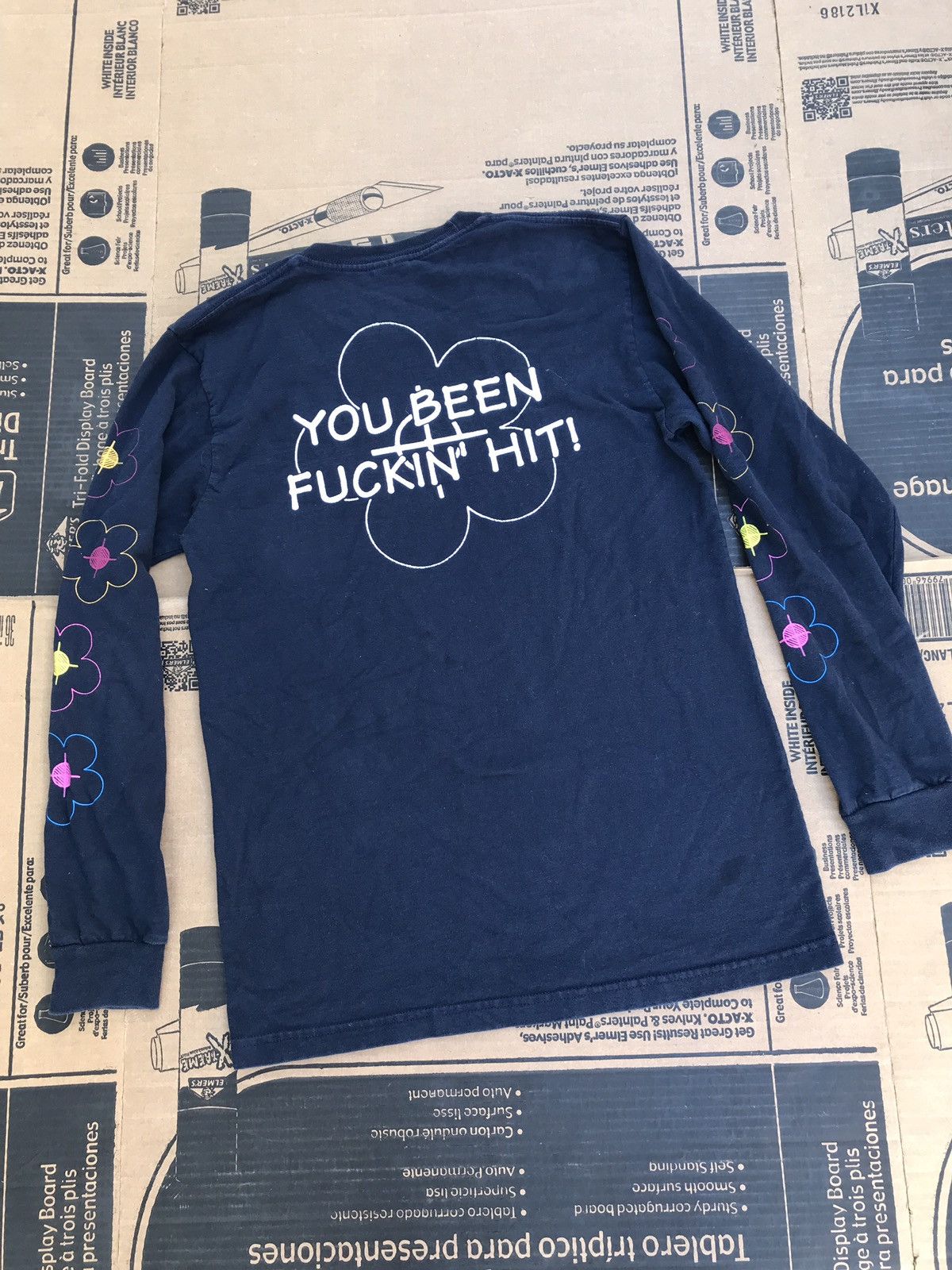 トップス SUPREME You Been Fuckin Hit it Supreme You've Been Fucking Hit Tee | Grailed