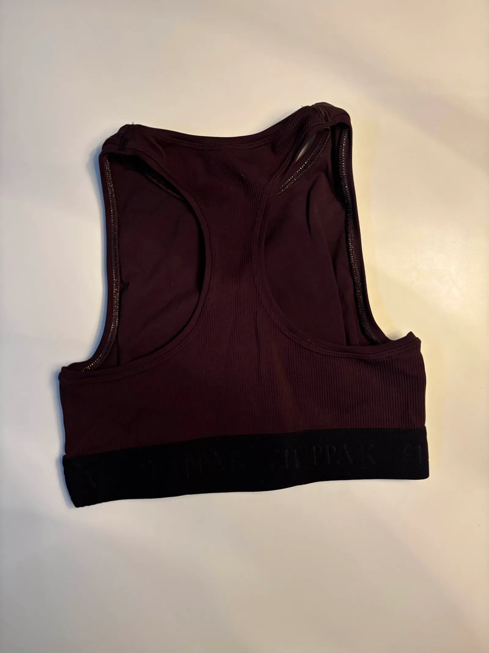Filippa K Filippa K Rib Bra Top Top Size XS / US 0-2 / IT 36-38 - 3 Thumbnail