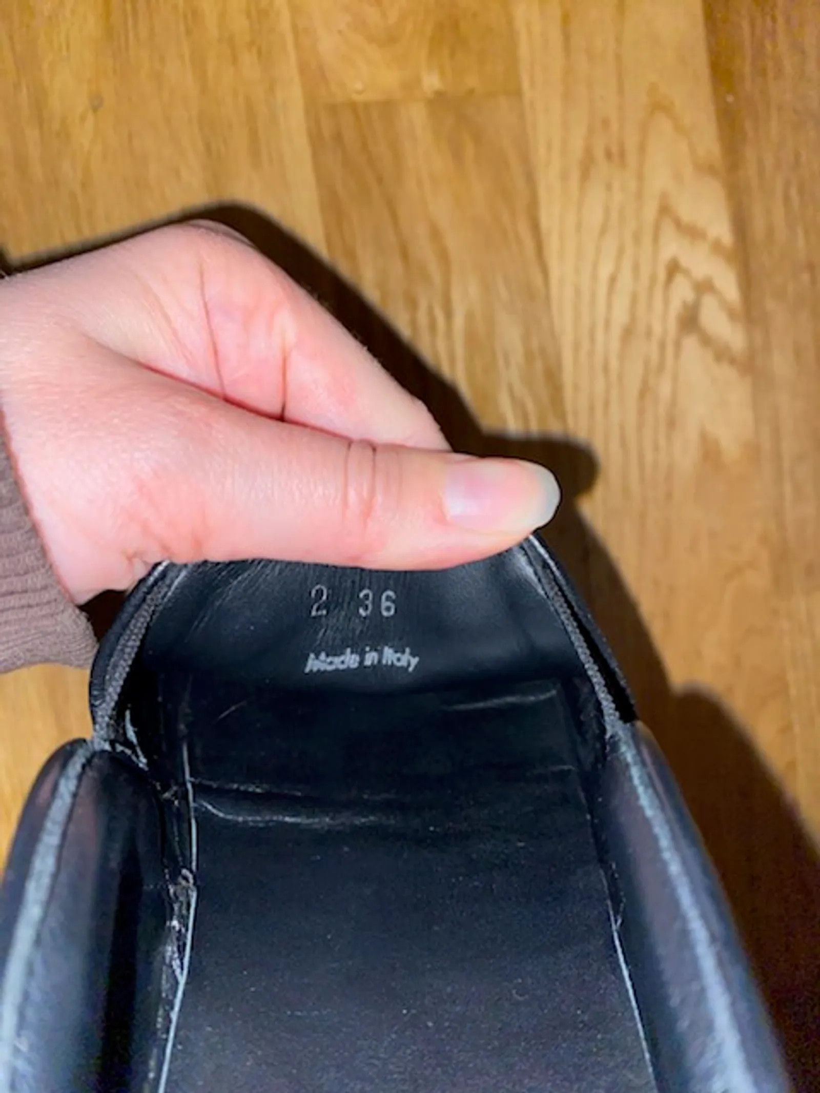 Celine Céline Slip on Loafers Size US 6 / IT 36 - 3 Thumbnail