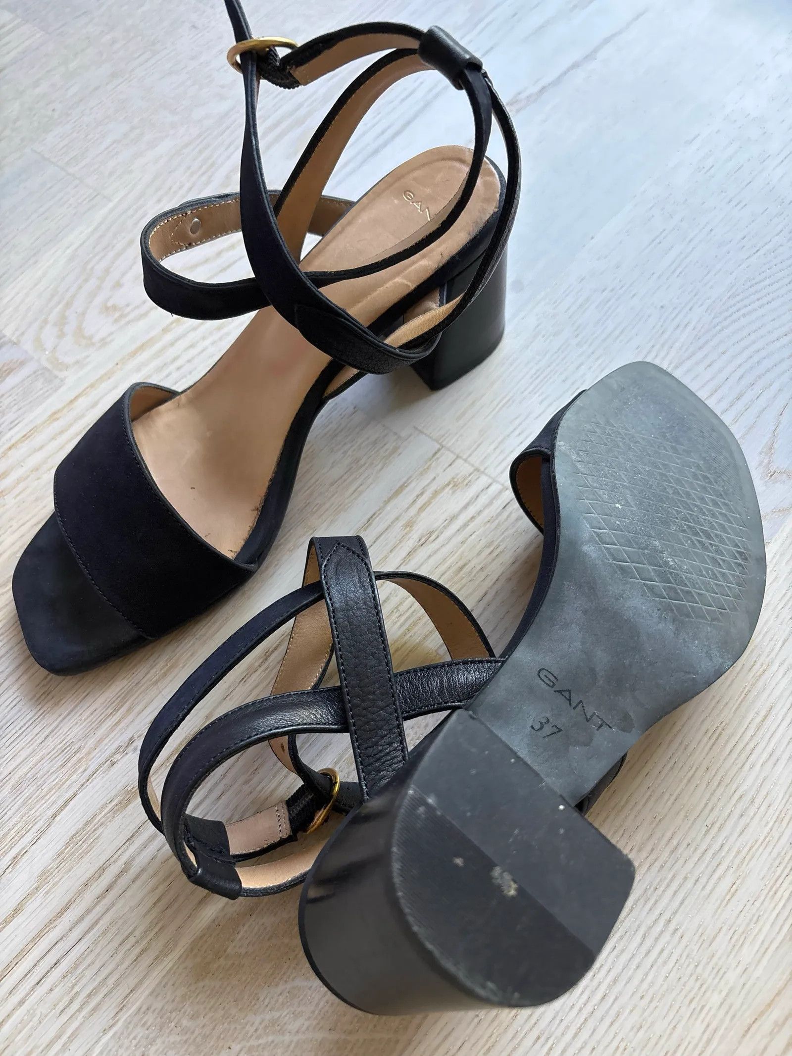 Gant Gant Rachael Heels Size US 7 / IT 37 - 4 Thumbnail