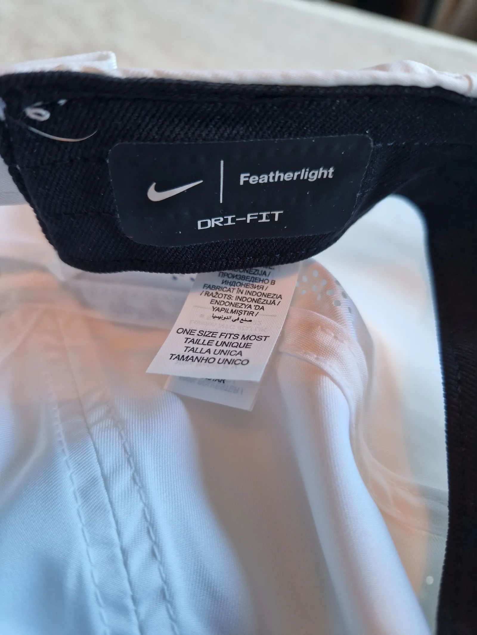 Nike Nike Hat Size ONE SIZE - 2 Thumbnail
