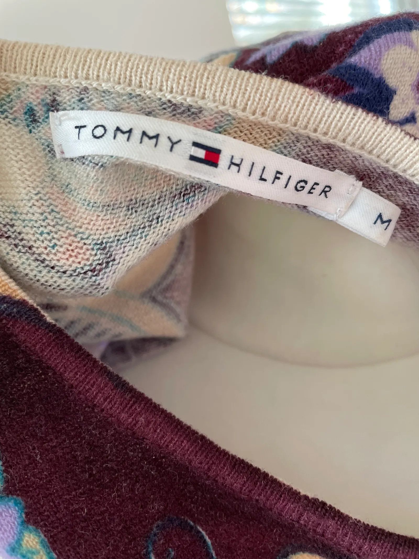 Tommy Hilfiger Tommy Hilfiger Cardigan Size M / US 6-8 / IT 42-44 - 2 Thumbnail