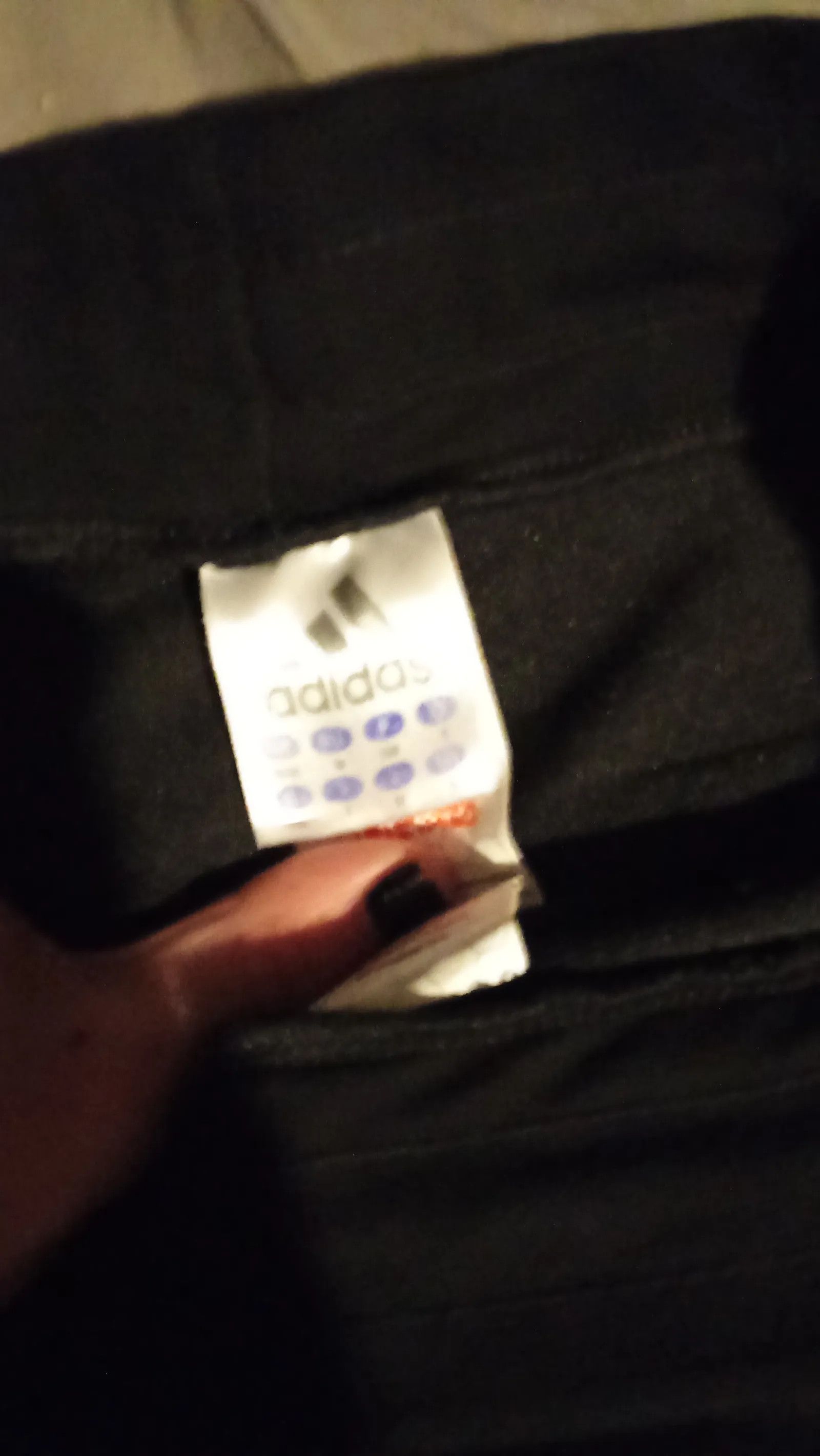 Adidas Adidas Adidas Sweatpants Size 28" / US 6 / IT 42 - 2 Thumbnail