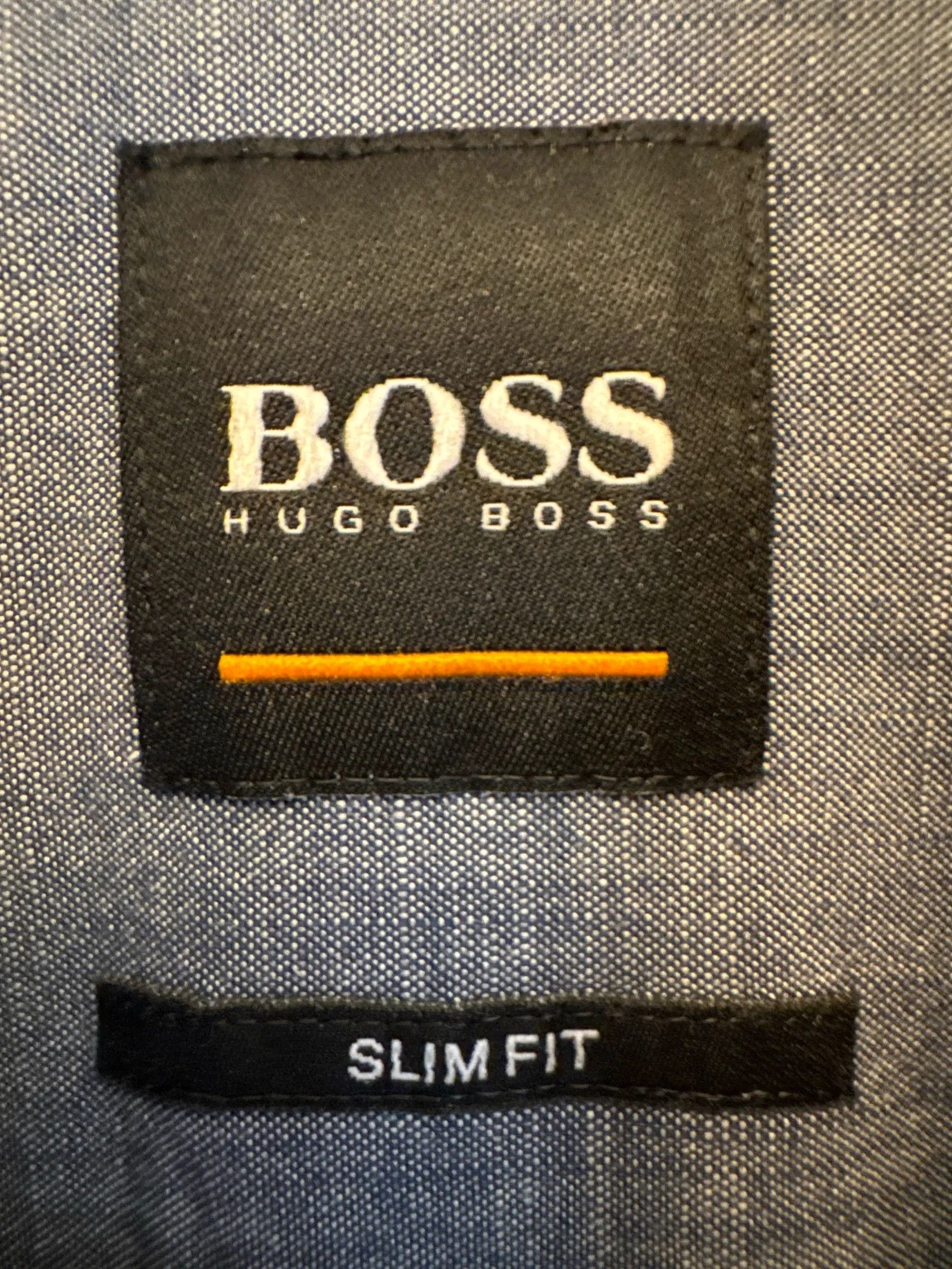 Hugo Boss Hugo Boss Shirt Size US S / EU 44-46 / 1 - 2 Thumbnail