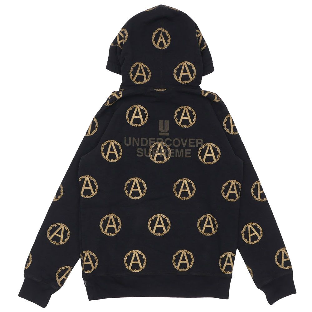 Supreme *** FINAL PRICE *** Undercover Anarchy Hooded Sweatshirt ...