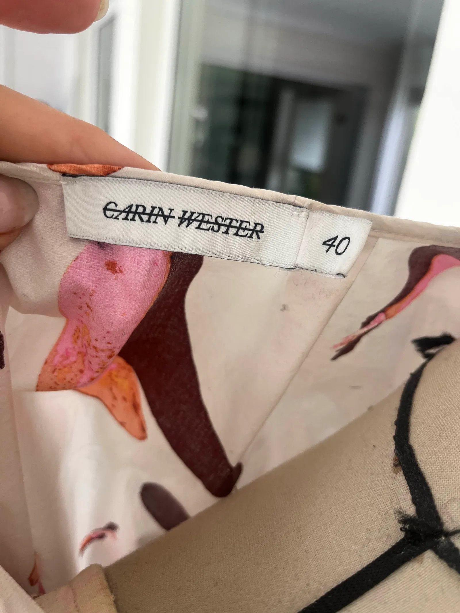 Carin Wester Carin Wester Liz Dress Size M / US 6-8 / IT 42-44 - 2 Thumbnail
