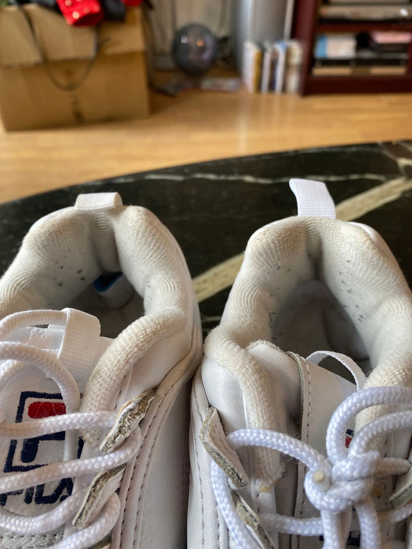 Fila Fila Sneakers Size US 9 / IT 39 - 5 Thumbnail