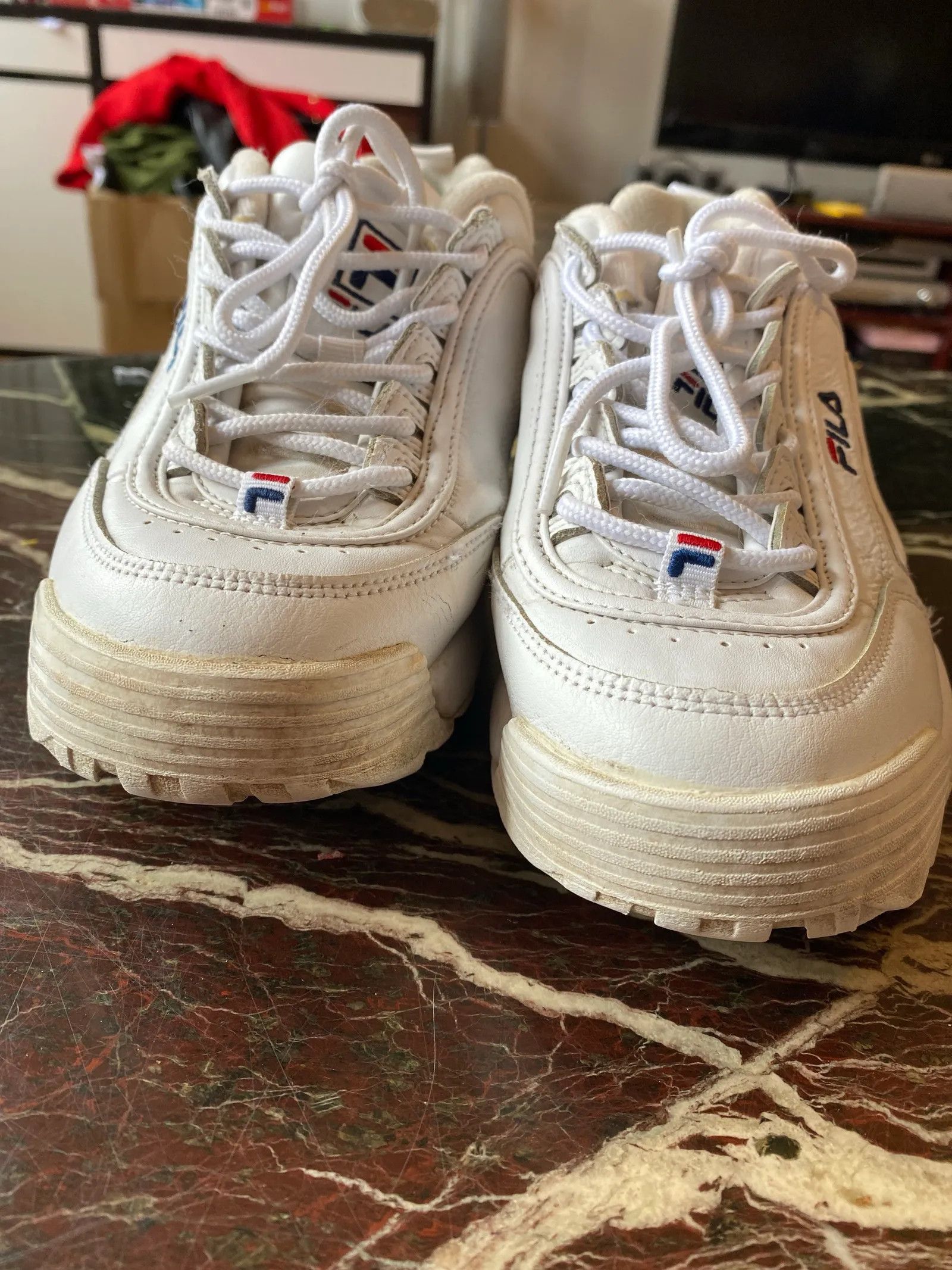 Fila Fila Sneakers Size US 9 / IT 39 - 4 Thumbnail