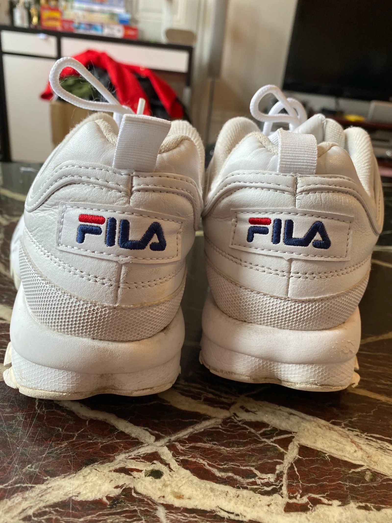 Fila Fila Sneakers Size US 9 / IT 39 - 2 Thumbnail