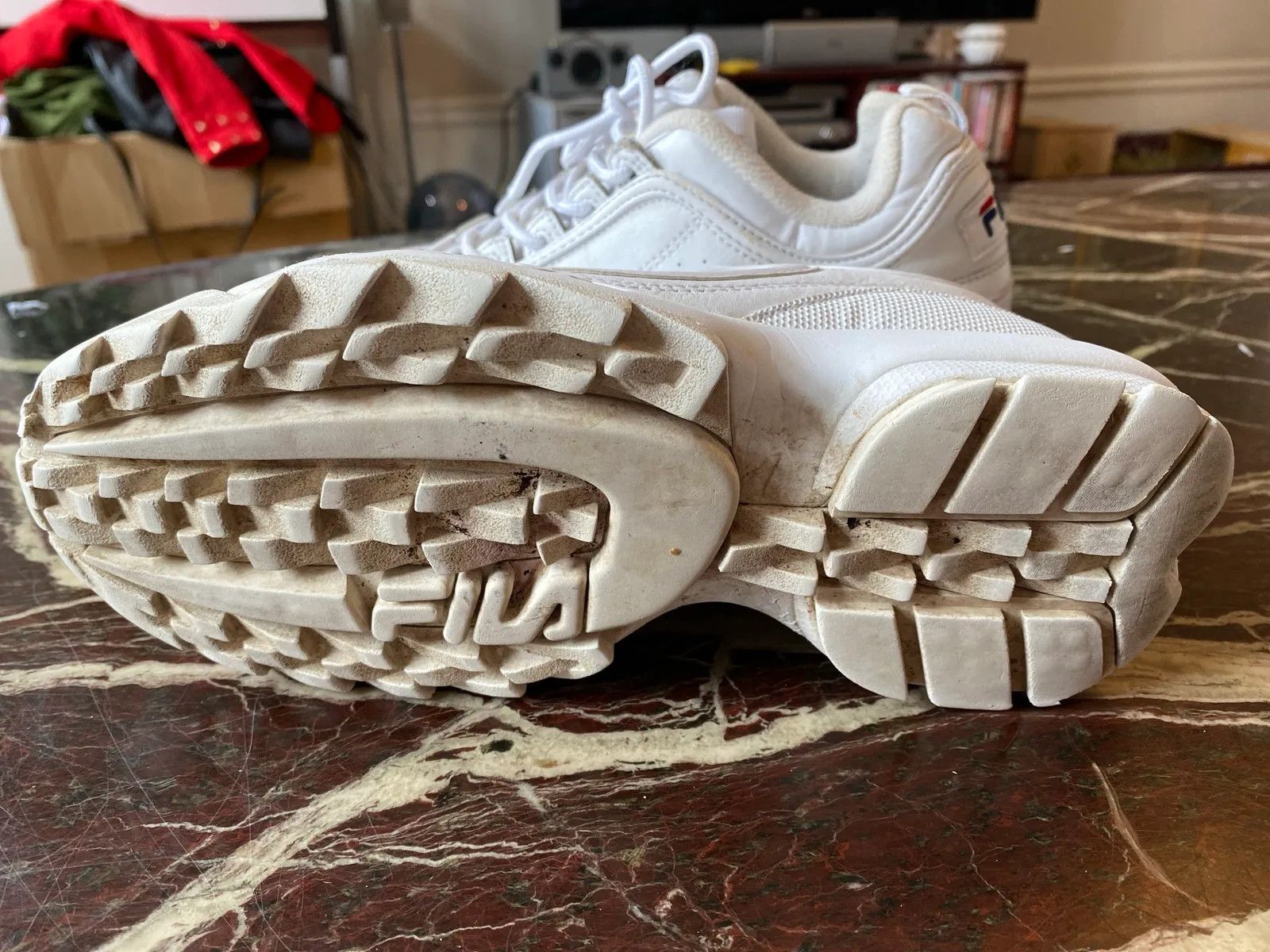 Fila Fila Sneakers Size US 9 / IT 39 - 3 Thumbnail