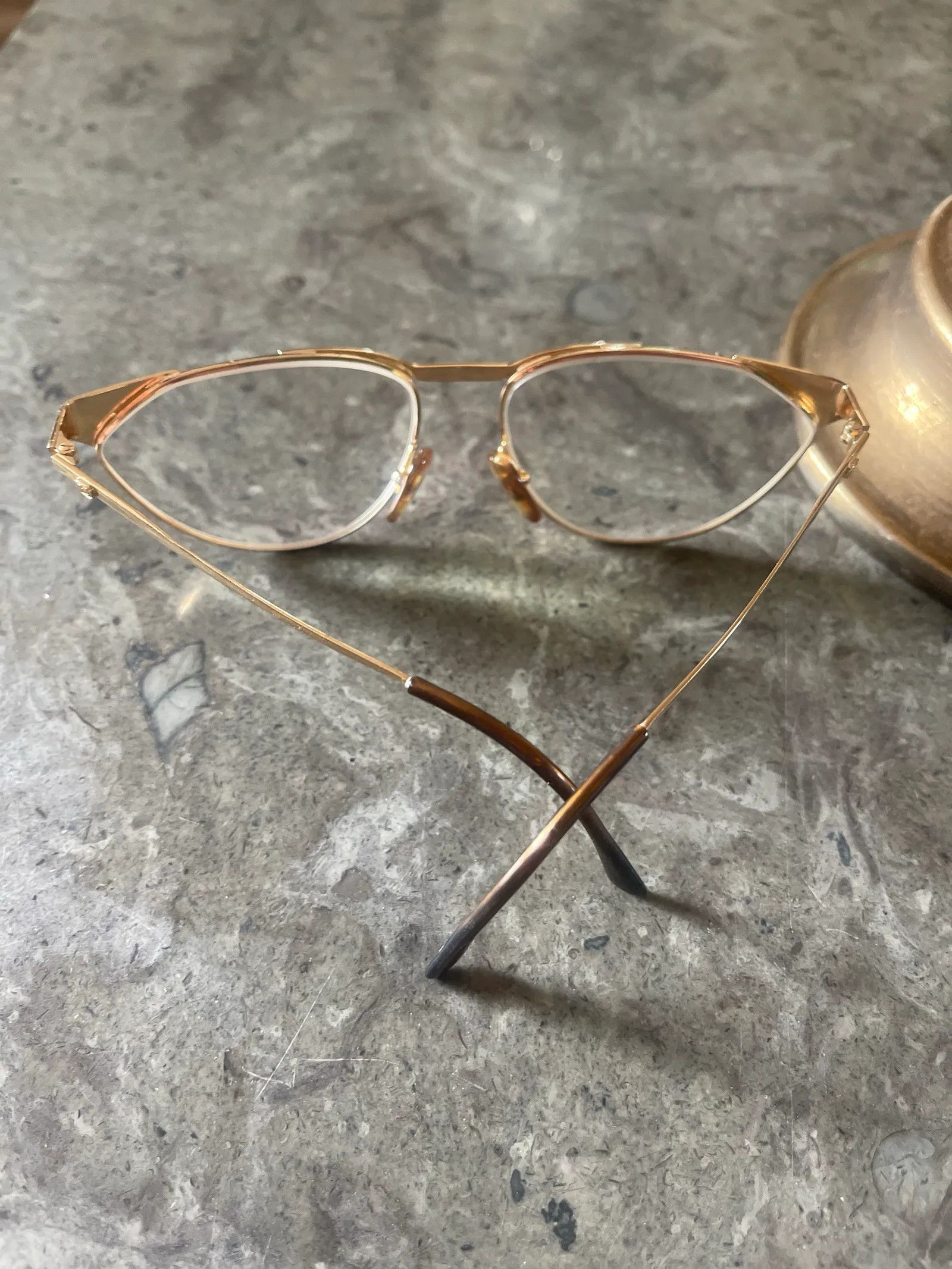Other Nouvelle vague Randi 52.16 Glasses Size ONE SIZE - 2 Thumbnail