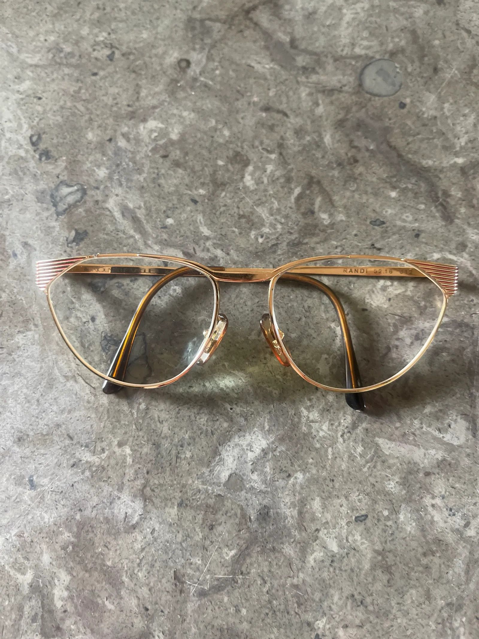 Other Nouvelle vague Randi 52.16 Glasses Size ONE SIZE - 3 Thumbnail