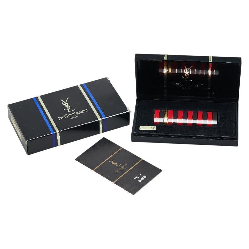 Yves Saint Laurent Yves Saint Laurent Saint Laurent Gas Lighter Lighter Metal Lighter DUTY FREE for USA Size ONE SIZE - 7 Thumbnail