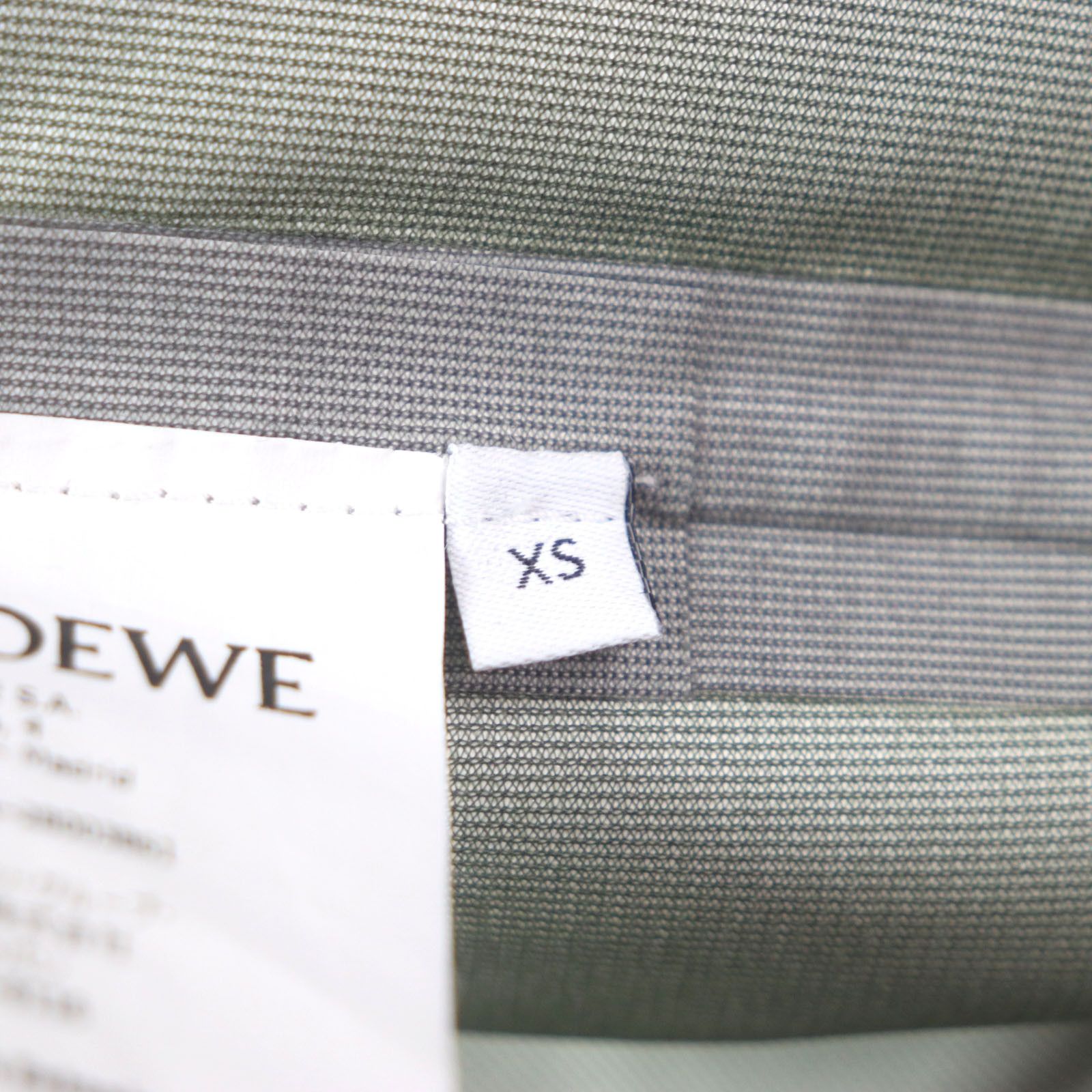 Loewe Loewe Loewe Mountain Parka Nylon Cotton Parka Others Outerwear H2108161NU Size ONE SIZE - 10 Thumbnail