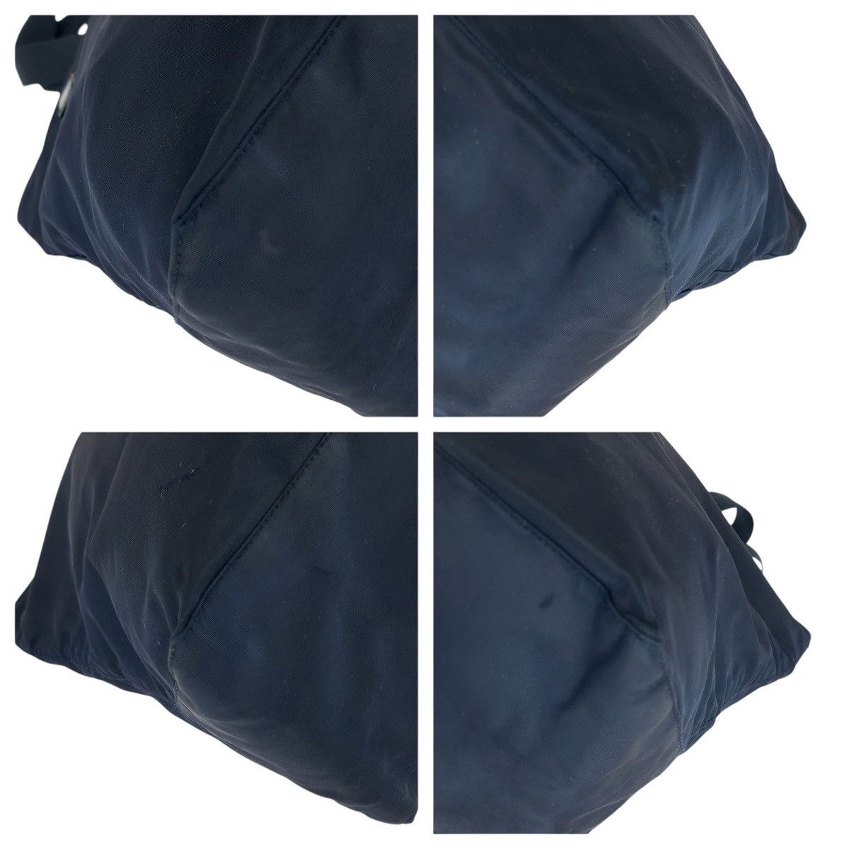 Prada Prada Prada Tessuto Triangle Logo 2way Bag Others Shoulder Bag DUTY FREE for USA Size ONE SIZE - 3 Thumbnail