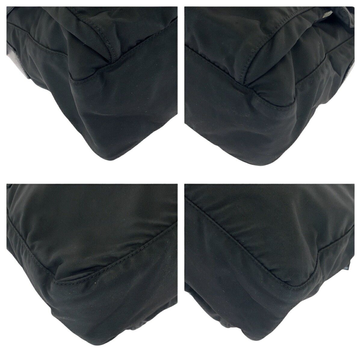 Prada Prada Prada Tessuto Nylon Shoulder Bag Others Shoulder Bag BT8994 Size ONE SIZE - 3 Thumbnail