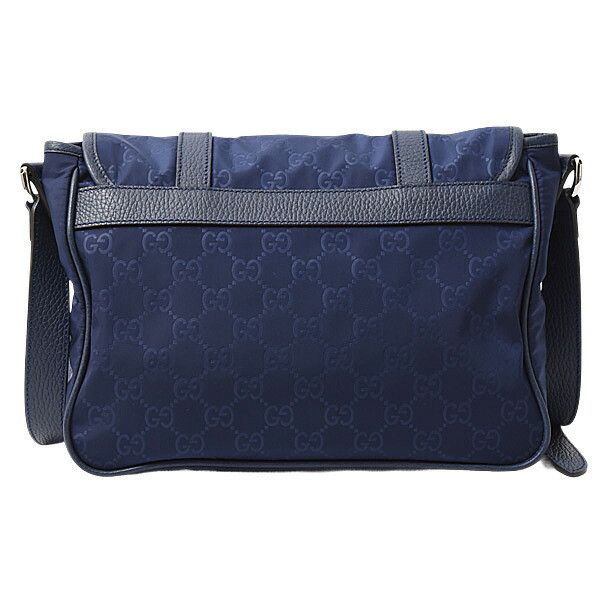 Gucci Gucci Gucci GG Nylon Shoulder Bag Others Crossbody Bag 510335 Size ONE SIZE - 2 Thumbnail
