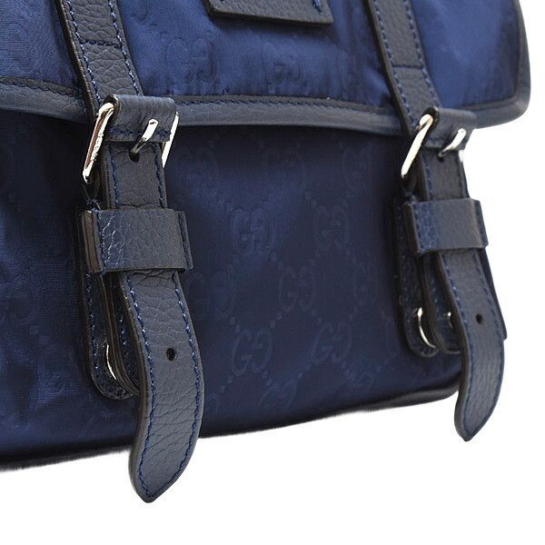Gucci Gucci Gucci GG Nylon Shoulder Bag Others Crossbody Bag 510335 Size ONE SIZE - 7 Thumbnail