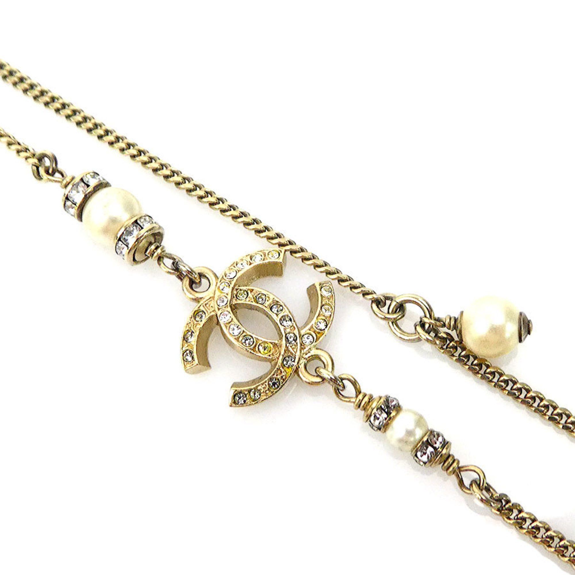 Chanel Chanel Coco Mark necklace Size ONE SIZE - 4 Thumbnail