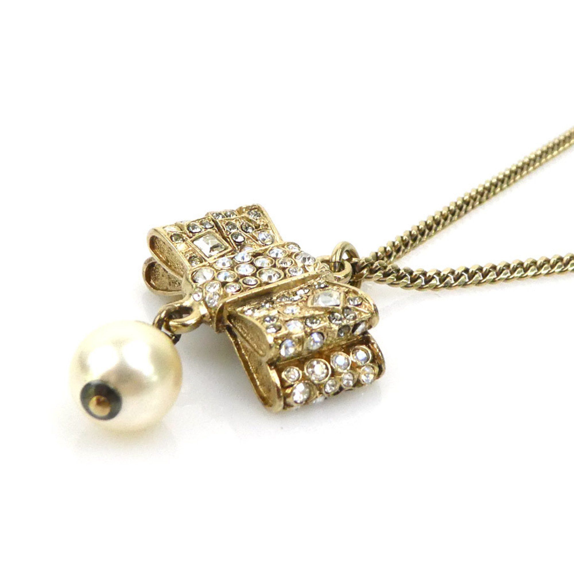 Chanel Chanel Coco Mark necklace Size ONE SIZE - 2 Thumbnail