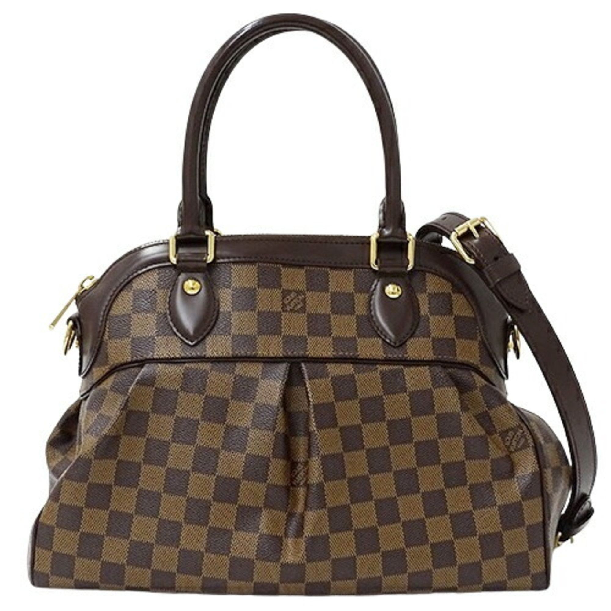 Louis Vuitton Louis Vuitton Trevi handbag Size ONE SIZE - 12 Thumbnail