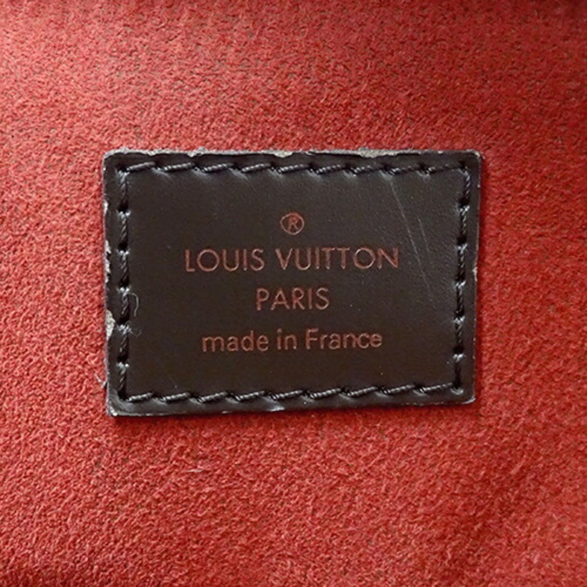 Louis Vuitton Louis Vuitton Trevi handbag Size ONE SIZE - 10 Thumbnail