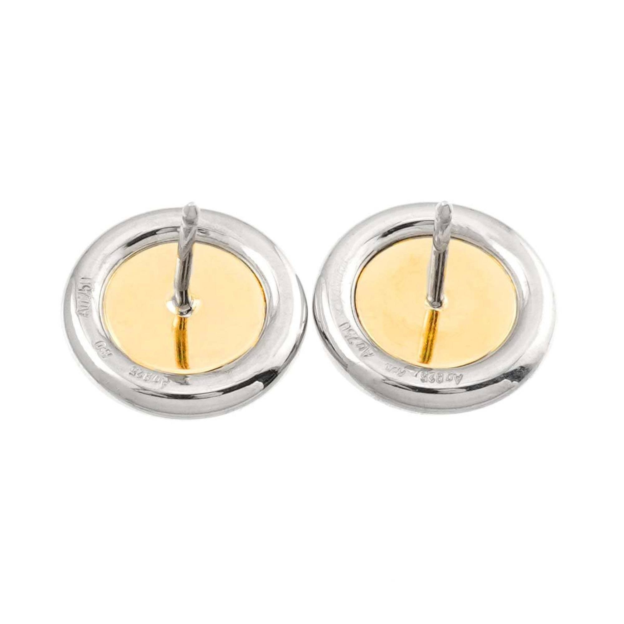Hermes Hermès Clou de Selle earring Size ONE SIZE - 2 Thumbnail