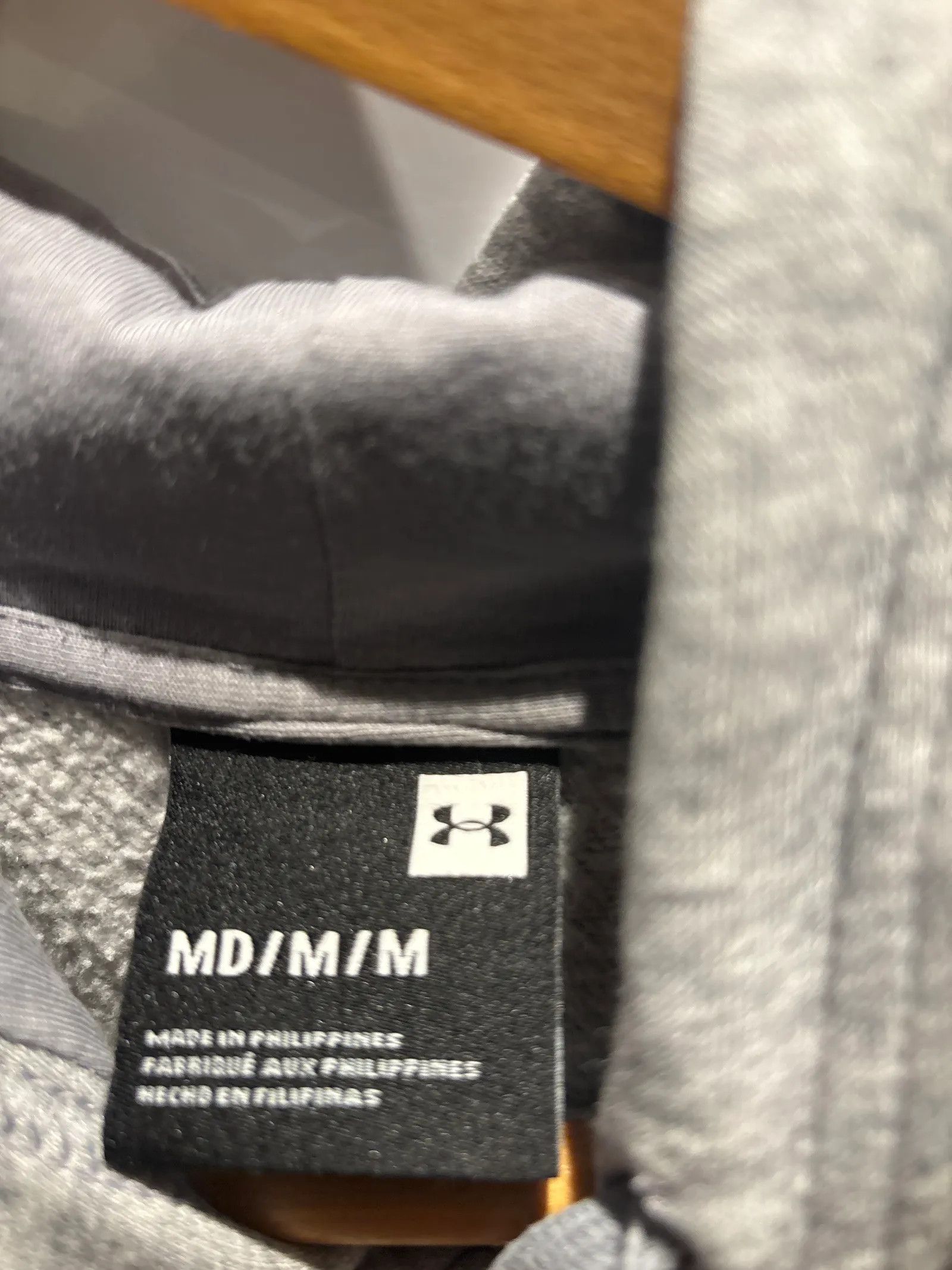 Under Armour Under Armour Hoodie Size M / US 6-8 / IT 42-44 - 2 Thumbnail