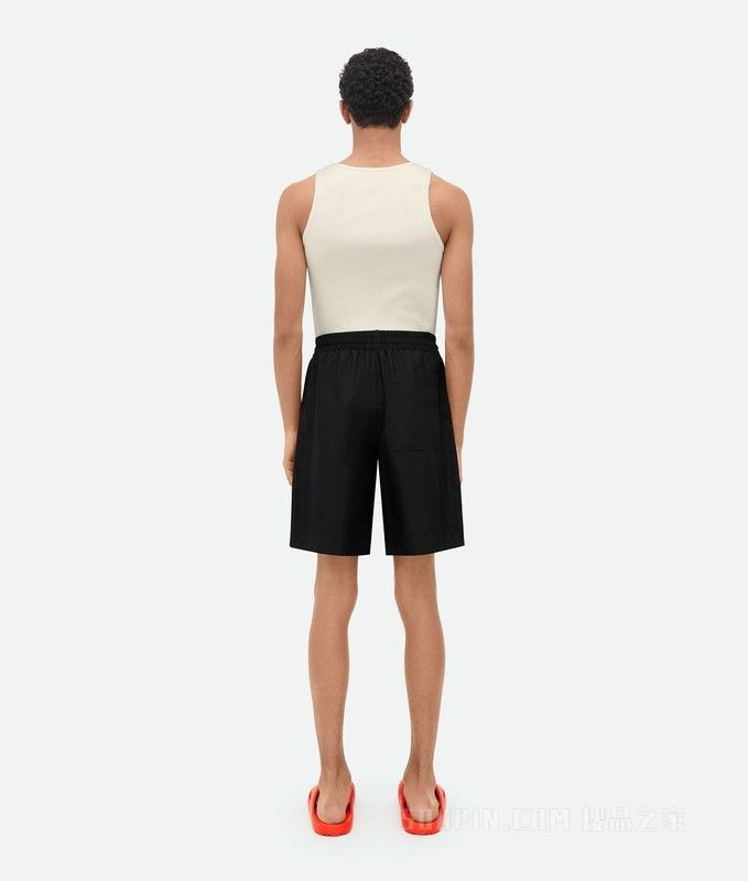 Bottega Veneta technical nylon shorts Size US 32 / EU 48 - 3 Thumbnail