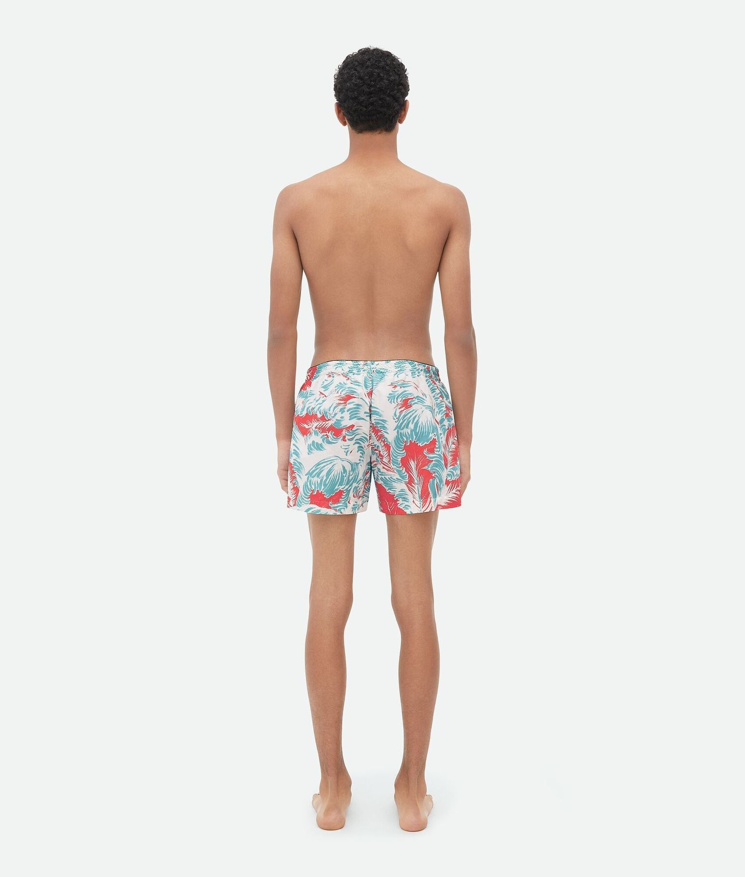 Bottega Veneta printed nylon swim shorts Size US 28 / EU 44 - 3 Thumbnail
