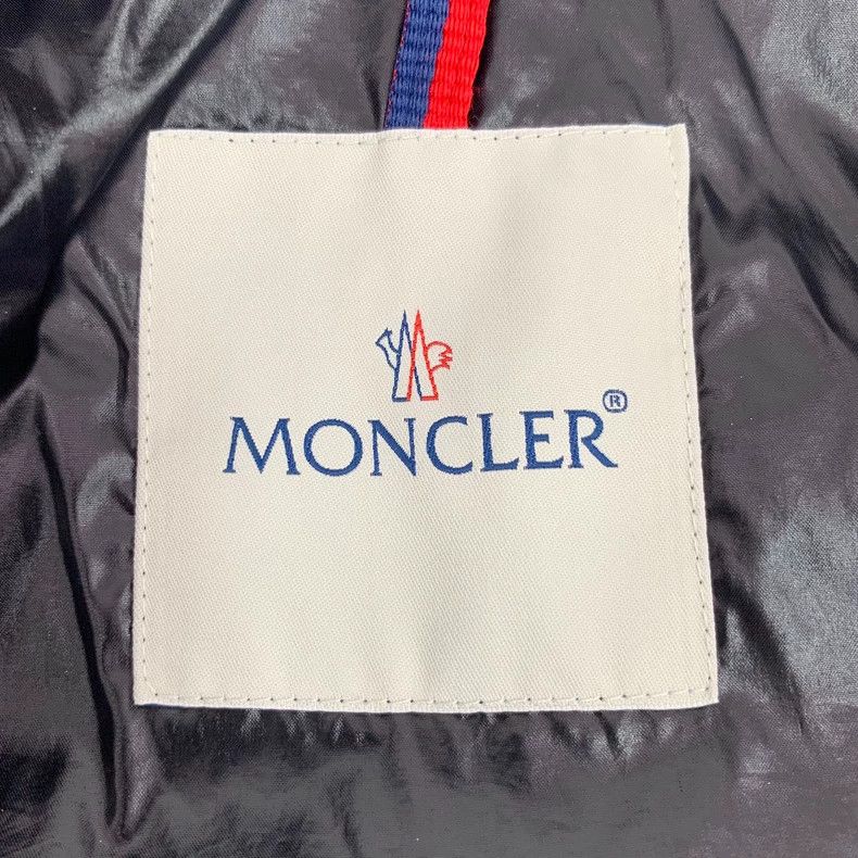 Moncler Moncler Black Quilted Hooded Down Jacket Size S / US 4 / IT 40 - 6 Thumbnail