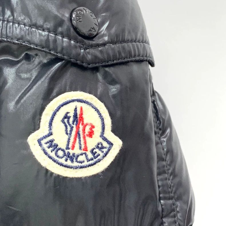 Moncler Moncler Black Quilted Hooded Down Jacket Size S / US 4 / IT 40 - 5 Thumbnail